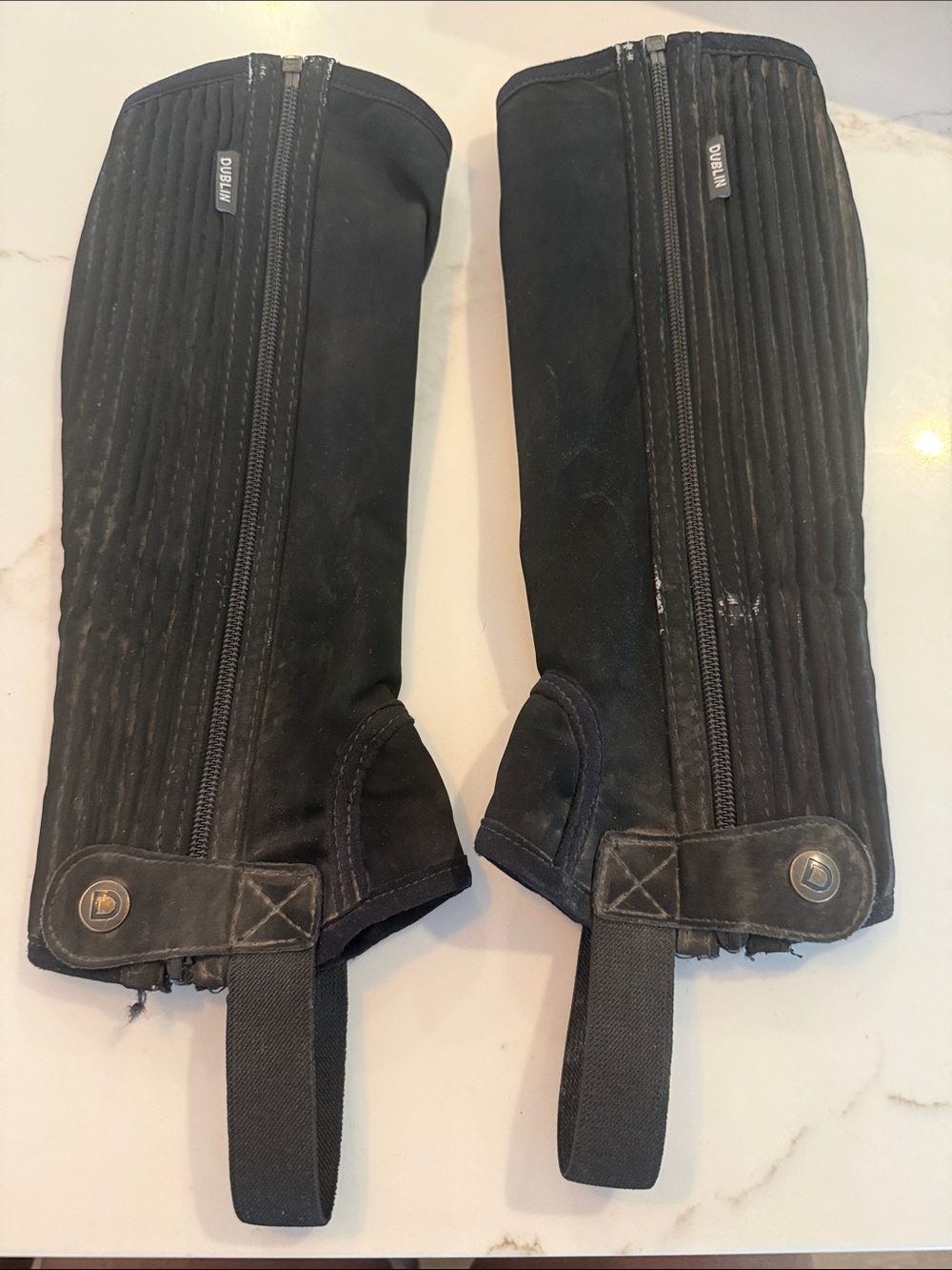 Dublin Half Chaps- Child Small